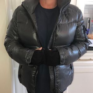 SAM Freestyle Coat